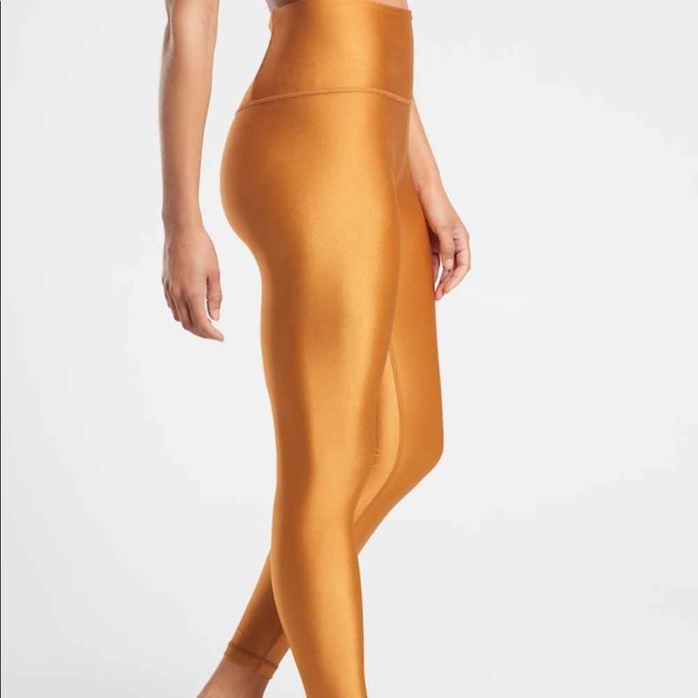 Athleta Elation Shine Tight